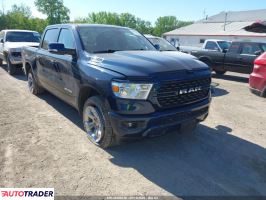 Dodge Ram 2022 5