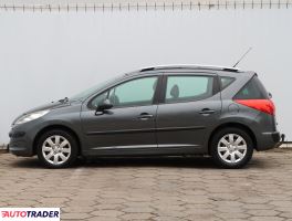 Peugeot 207 2007 1.4 72 KM