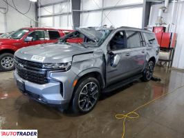 Chevrolet Pozostałe 2022 5