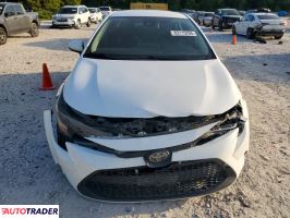 Toyota Corolla 2020 1