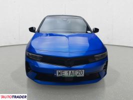 Opel Astra 2023 1.2 131 KM Opel Astra 2023 1.2 131 KM