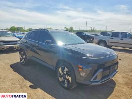 Hyundai Kona 2024 1