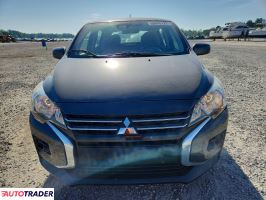 Mitsubishi Mirage 2024 1