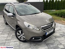 Peugeot 2008 2015 1.2 130 KM