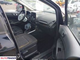Ford EcoSport 2019 1 Ford EcoSport 2019 1