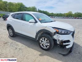 Hyundai Tucson 2021 2