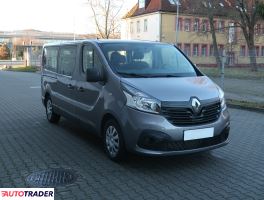 Renault Trafic 2018 1.6