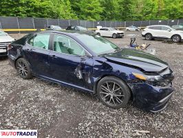 Toyota Camry 2022 2