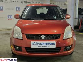 Suzuki Swift 2009 1.3 92 KM