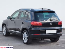 Volkswagen Tiguan 2011 1.4 120 KM