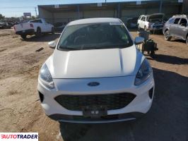 Ford Escape 2020 1