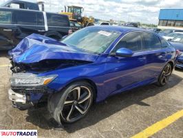 Honda Accord 2018 1