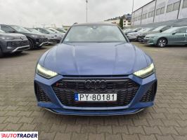 Audi RS6 2023 4.0 630 KM