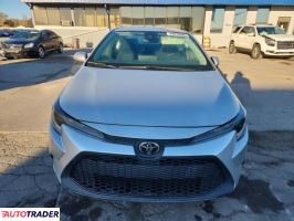 Toyota Corolla 2021 1
