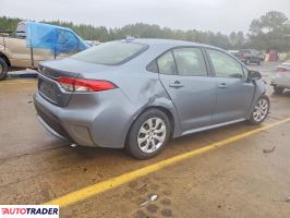 Toyota Corolla 2021 1