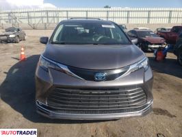 Toyota Sienna 2022 2