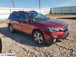 Subaru Outback 2019 2