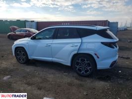 Hyundai Tucson 2022 2