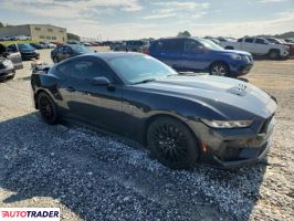 Ford Mustang 2024 5