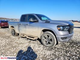 Dodge Ram 2021 5