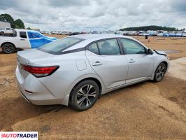 Nissan Sentra 2021 2