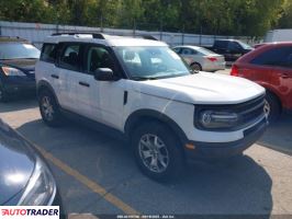 Ford Bronco 2021 1 Ford Bronco 2021 1