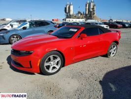 Chevrolet Camaro 2020 2