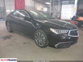 Acura TL 2020 3