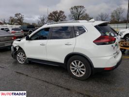 Nissan Rogue 2020 2