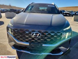 Hyundai Santa Fe 2021 2