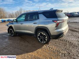 Chevrolet Equinox 2025 1