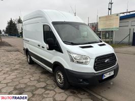 Ford Transit 2014 2.2