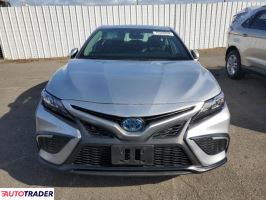 Toyota Camry 2024 2