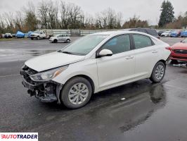 Hyundai Accent 2022 1