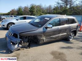 Jeep Grand Cherokee 2018 3