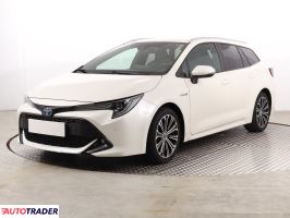 Toyota Corolla 2019 1.8 120 KM