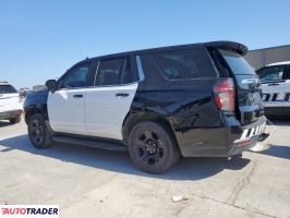 Chevrolet Tahoe 2023 5