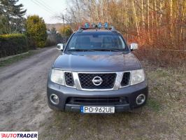 Nissan Navara - zobacz ofertę