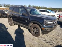 Ford Bronco 2023 1