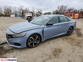 Honda Accord - zobacz ofertę