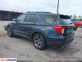 Ford Explorer 2024 2 Ford Explorer 2024 2