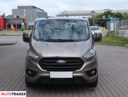 Ford Transit 2019 2.0