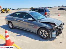 Hyundai Elantra 2021 2
