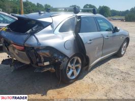 Jaguar F-PACE 2023 2 Jaguar F-PACE 2023 2