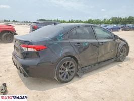 Toyota Corolla 2024 2