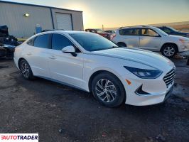 Hyundai Sonata 2021 2