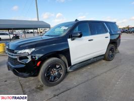 Chevrolet Tahoe - zobacz ofertę