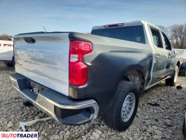 Chevrolet Silverado 2024 5