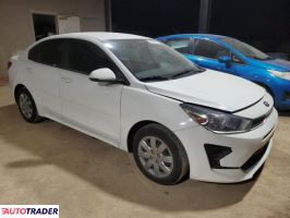 Kia Rio 2021 1 Kia Rio 2021 1