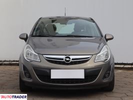 Opel Corsa 2011 1.2 84 KM
